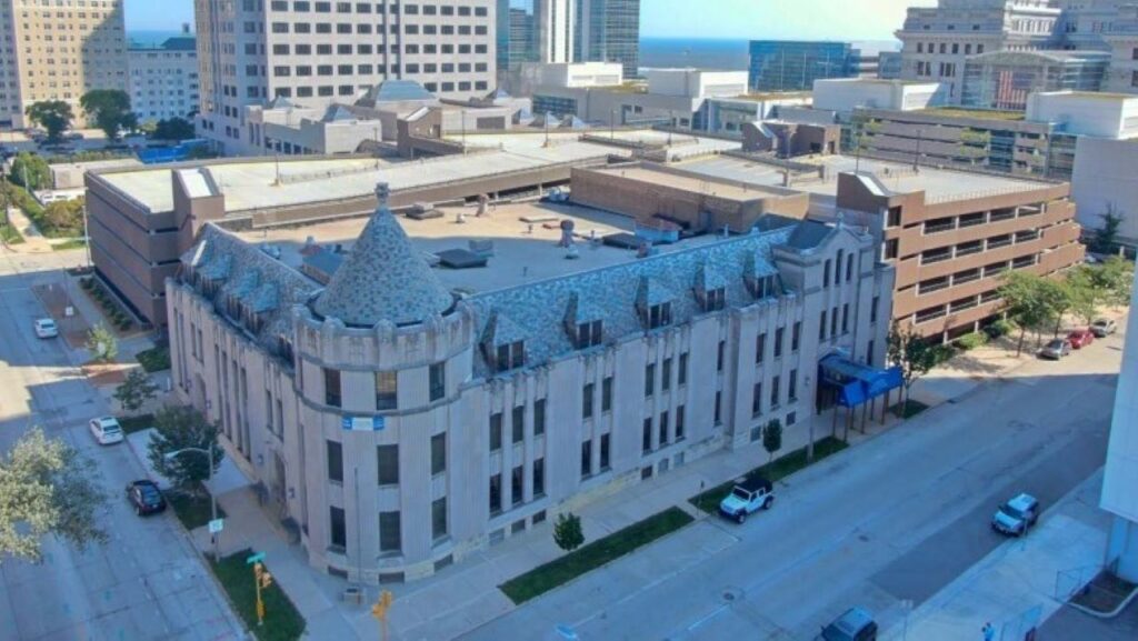 New redevelopment project planned for downtown Milwaukee masonic center — BizTimes Milwaukee, La Crosse Business news