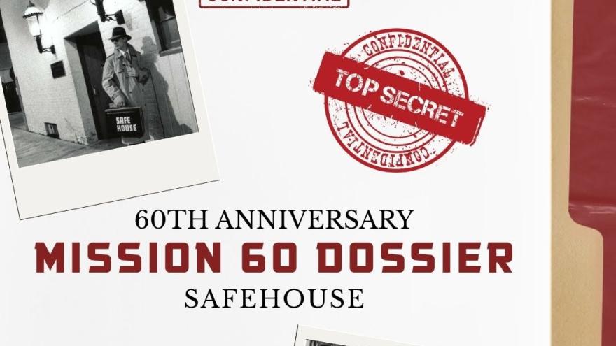 Thursday evening party to celebrate six decades of espionage, intrigue at Milwaukee's SafeHouse — CBS 58 Milwaukee, La Crosse Community news