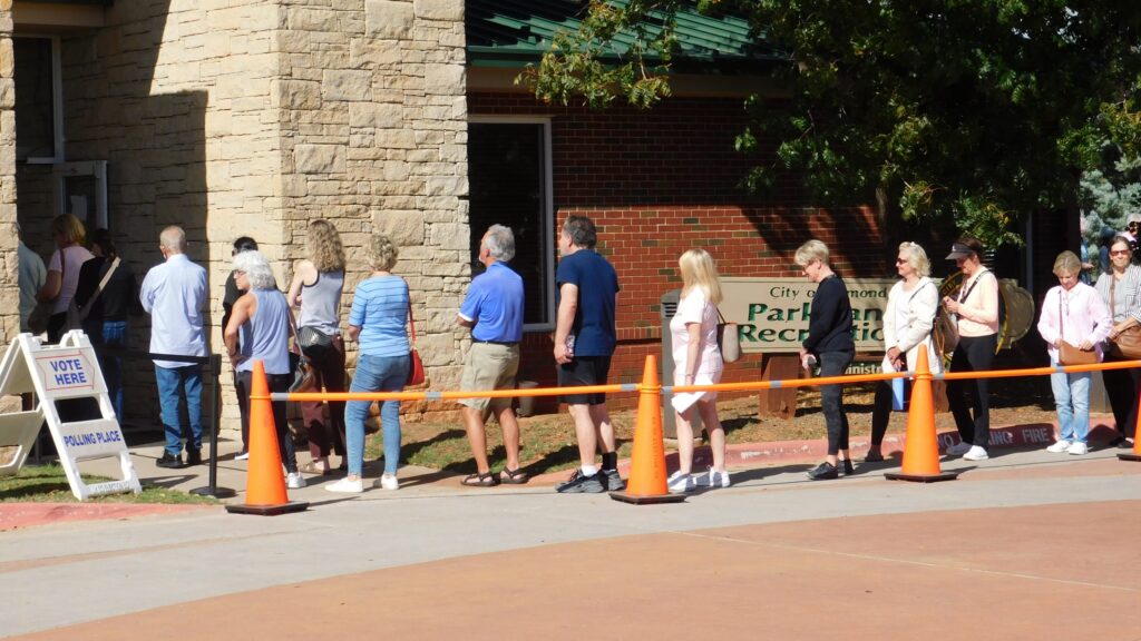 Early voting sets midterms record, breaking 2022 mark — La Crosse Government news