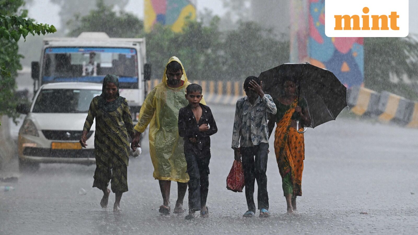 Mint Explainer: South India pins hope on northeast monsoon for rainfall relief — Mint India, La Crosse Technology news